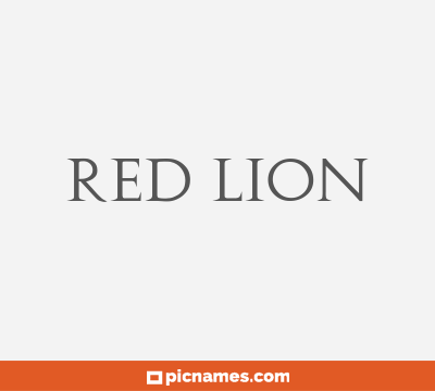 Red Lion